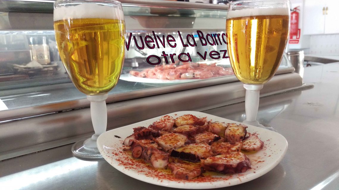 Vuelve La Barra, otra vez Vuelve La Barra, otra vez