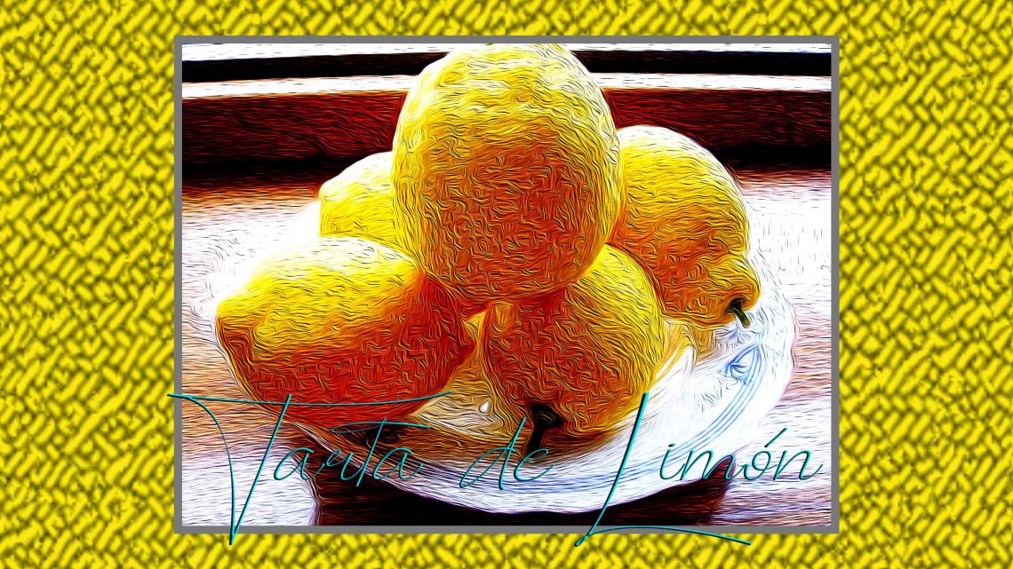 Tarta de Limón Tarta de Limón