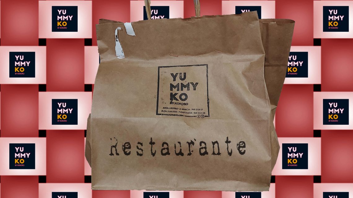 Restaurante YUMMYKO BY KOKORO Restaurante YUMMYKO BY KOKORO