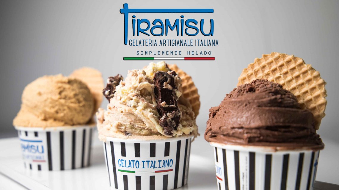 Heladería TIRAMISU GELATERIA ARTIGIANALE ITALIANA Heladería TIRAMISU GELATERIA ARTIGIANALE ITALIANA