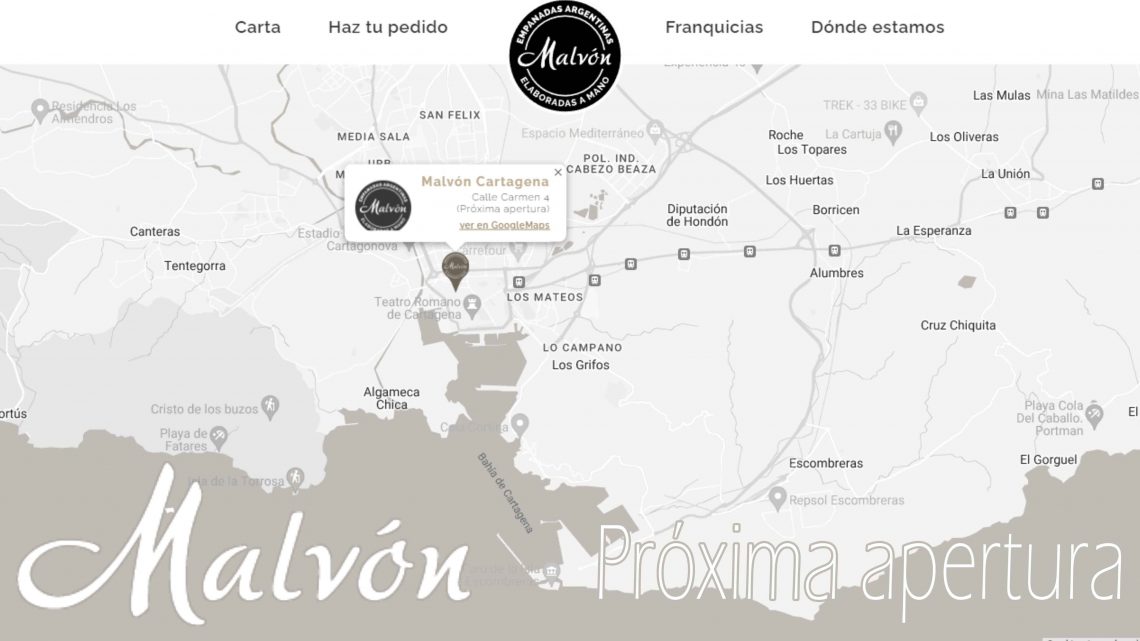 Próxima apertura Malvón Empanadas Argentinas Próxima apertura Malvón Empanadas Argentinas