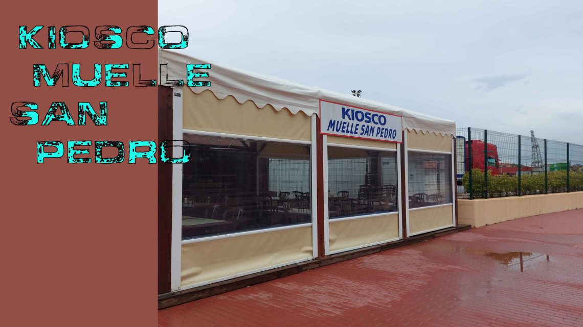 Kiosco Muelle San Pedro Kiosco Muelle San Pedro