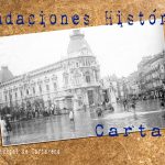 Las inundaciones históricas provocadas por las Gotas Frías en Cartagena