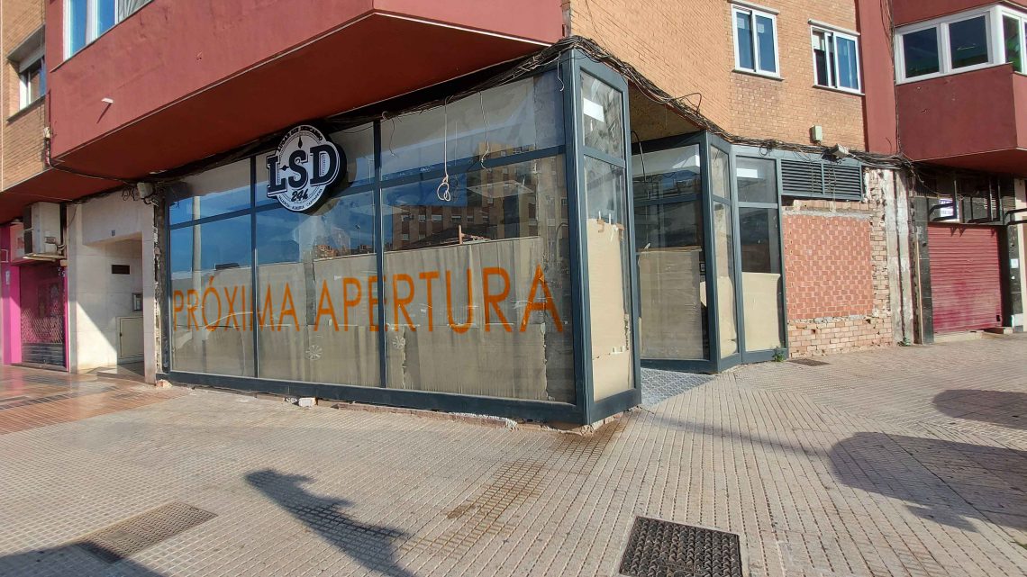 Próxima apertura LSD 24H Próxima apertura LSD 24H