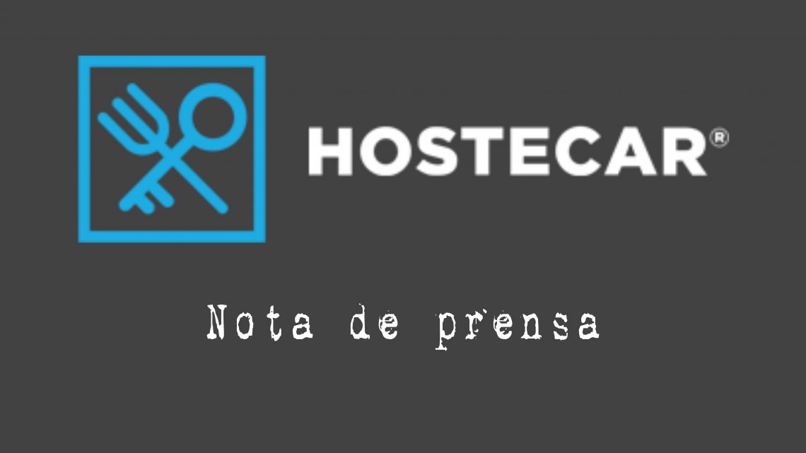 Nota de Prensa de HOSTECAR Nota de Prensa de HOSTECAR