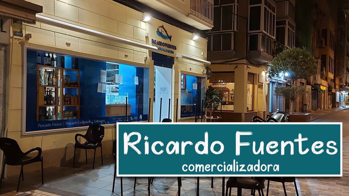 RICARDO FUENTES Comercializadora RICARDO FUENTES Comercializadora