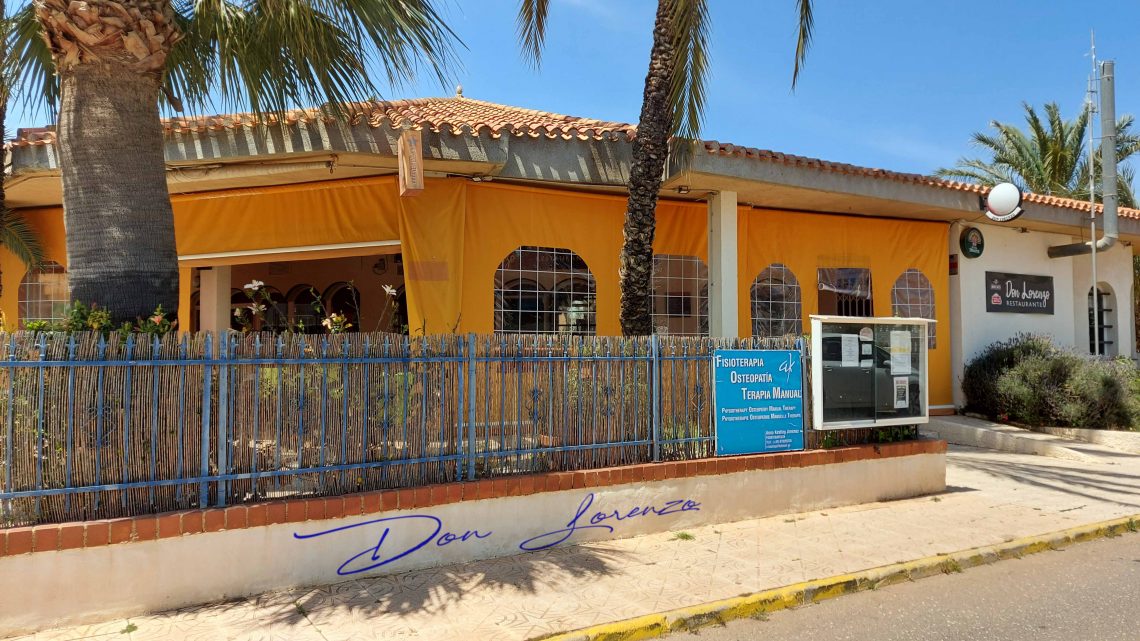 Restaurante DON LORENZO Restaurante DON LORENZO
