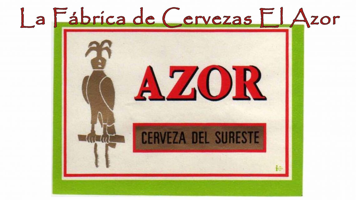 La Fábrica de Cervezas El Azor La Fábrica de Cervezas El Azor