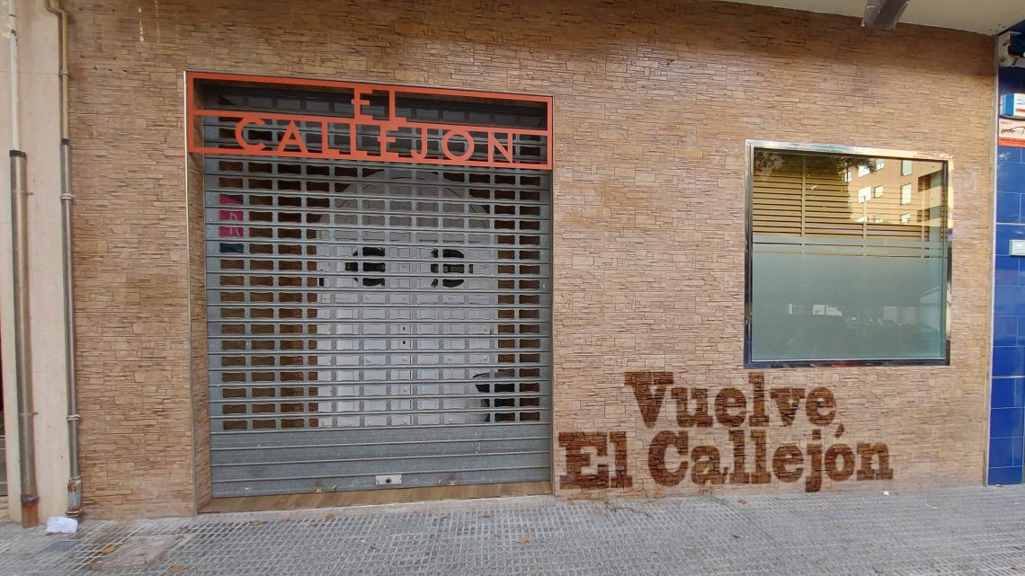 Vuelve EL CALLEJÓN Vuelve EL CALLEJÓN