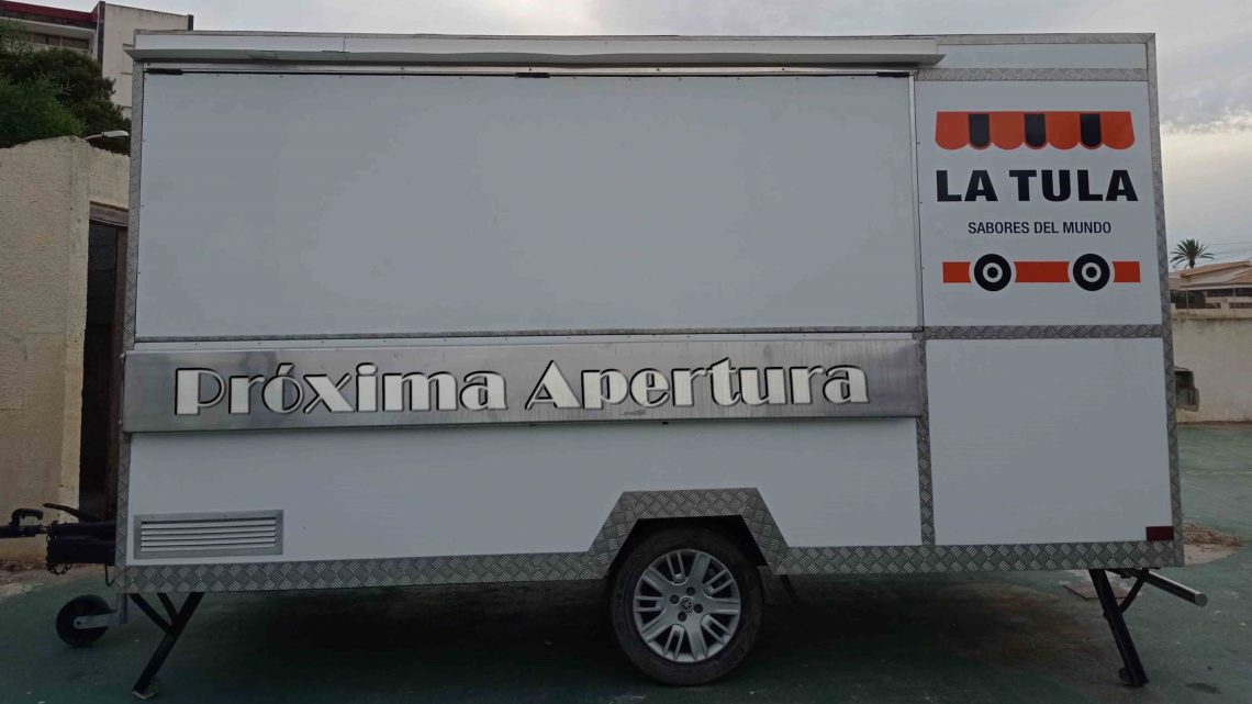 Próxima apertura LA TULA – SABORES DEL MUNDO Próxima apertura LA TULA – SABORES DEL MUNDO
