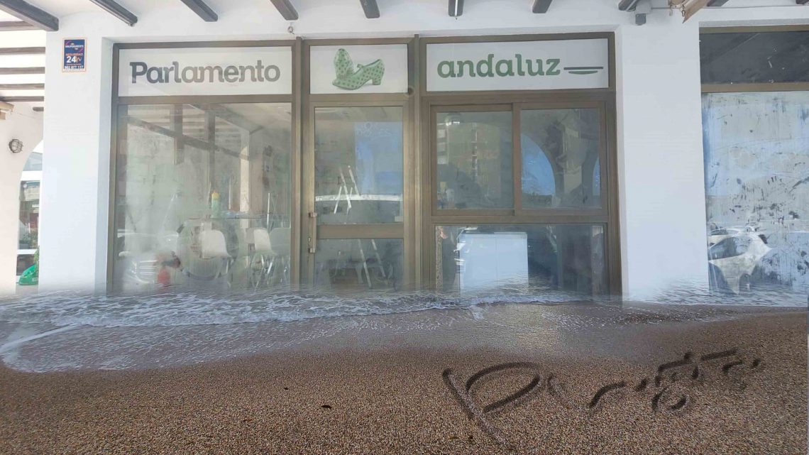 Próxima apertura PARLAMENTO ANDALUZ PLAYITA Próxima apertura PARLAMENTO ANDALUZ PLAYITA
