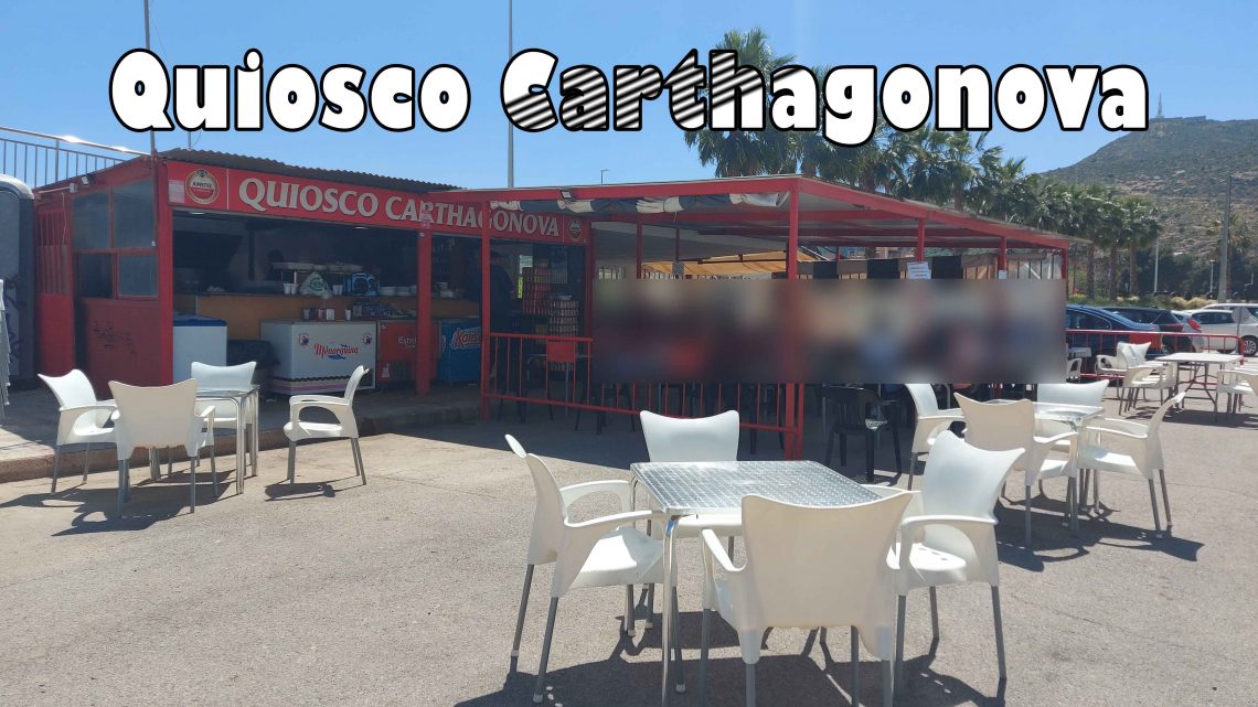 Quiosco Carthagonova Quiosco Carthagonova