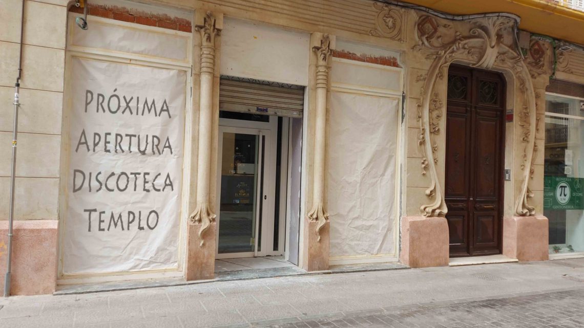 Próxima apertura TEMPLO Próxima apertura TEMPLO