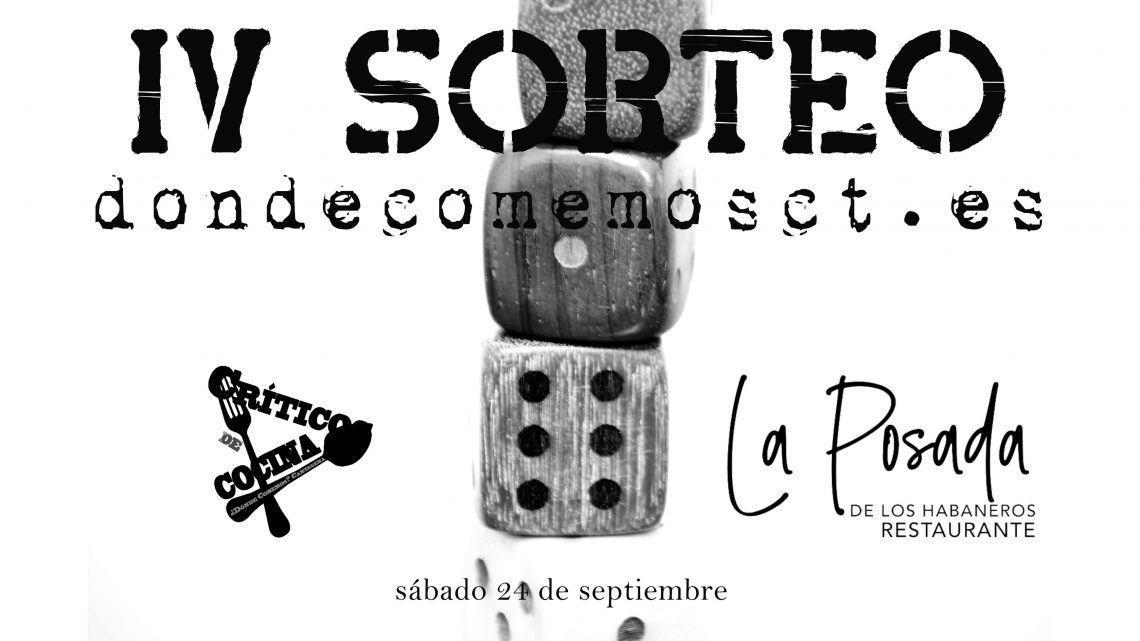 GANADOR IV SORTEO GANADOR IV SORTEO
