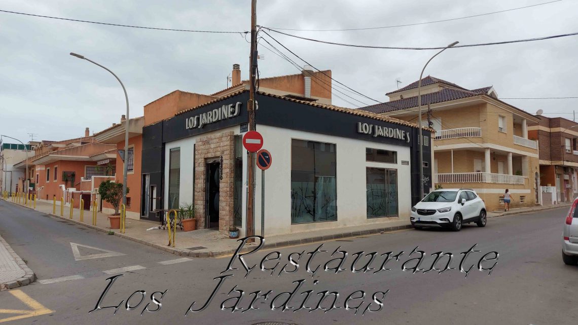 Restaurante LOS JARDINES Restaurante LOS JARDINES