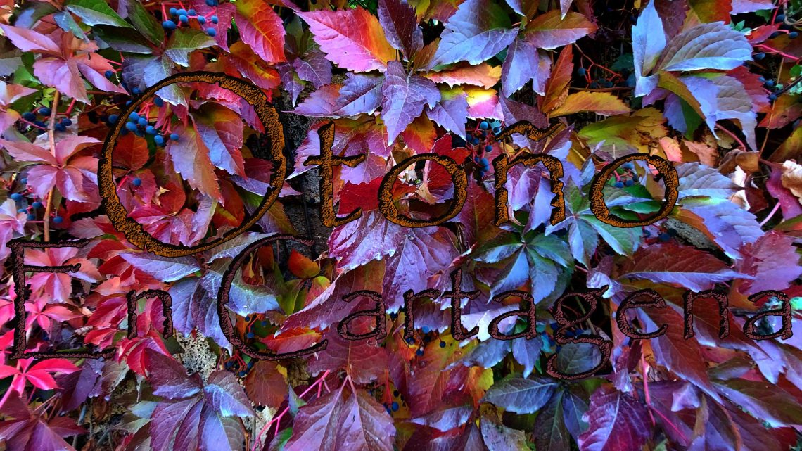 Otoño en Cartagena Otoño en Cartagena