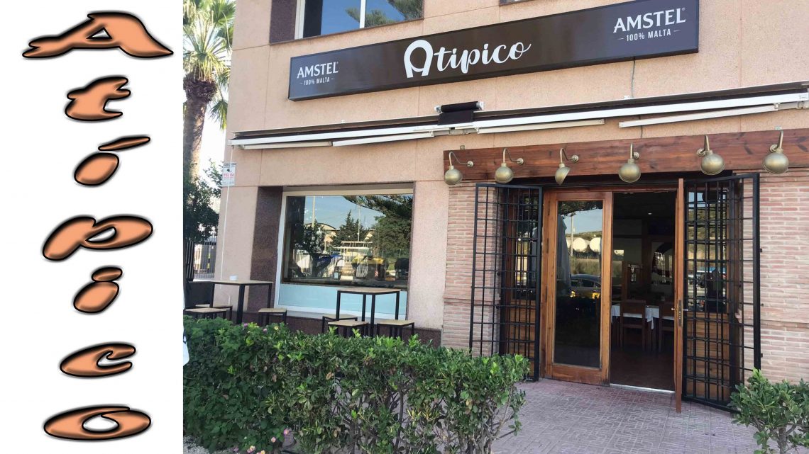 Apertura ATÍPICO Apertura ATÍPICO