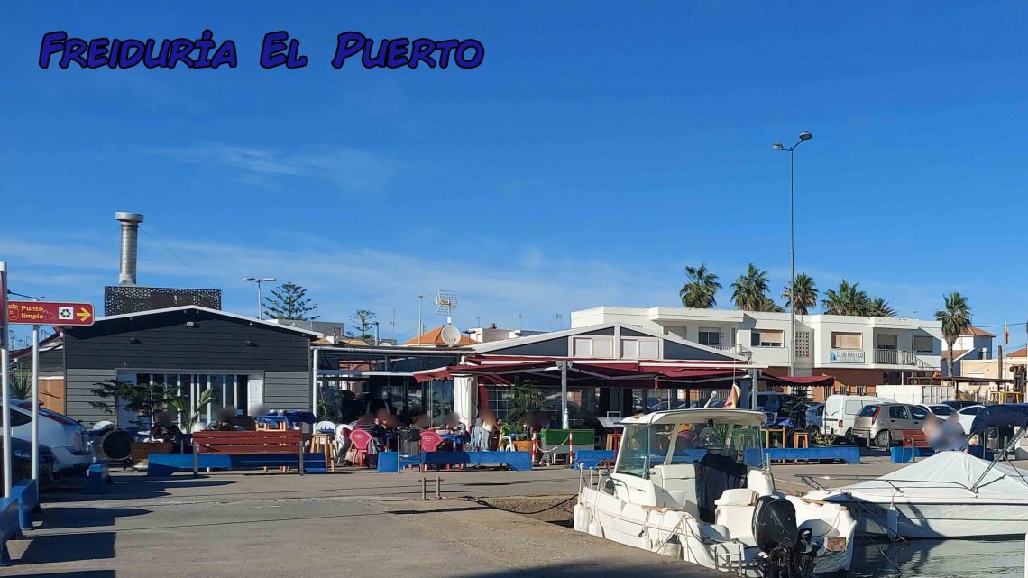 Restaurante Freiduría El Puerto Restaurante Freiduría El Puerto