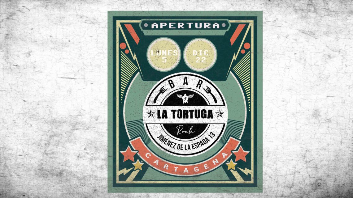 Próxima apertura BAR LA TORTUGA Próxima apertura BAR LA TORTUGA