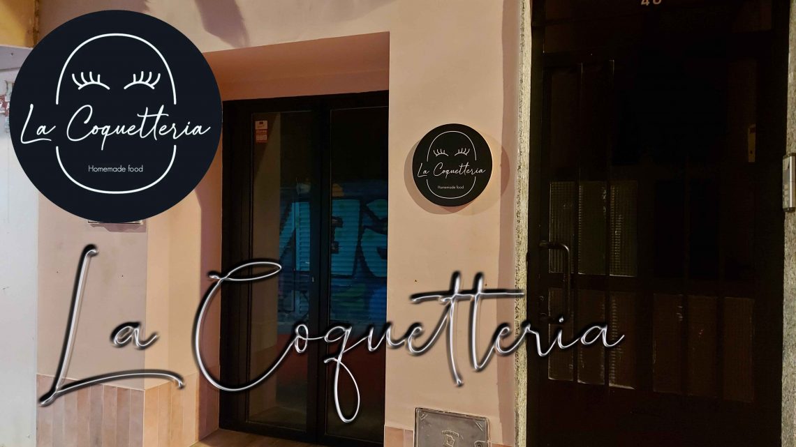 Apertura LA COQUETTERIA Apertura LA COQUETTERIA