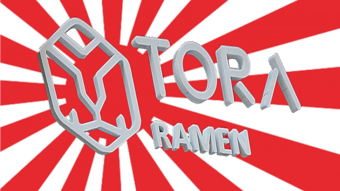 Próxima apertura TORA RAMEN Próxima apertura TORA RAMEN