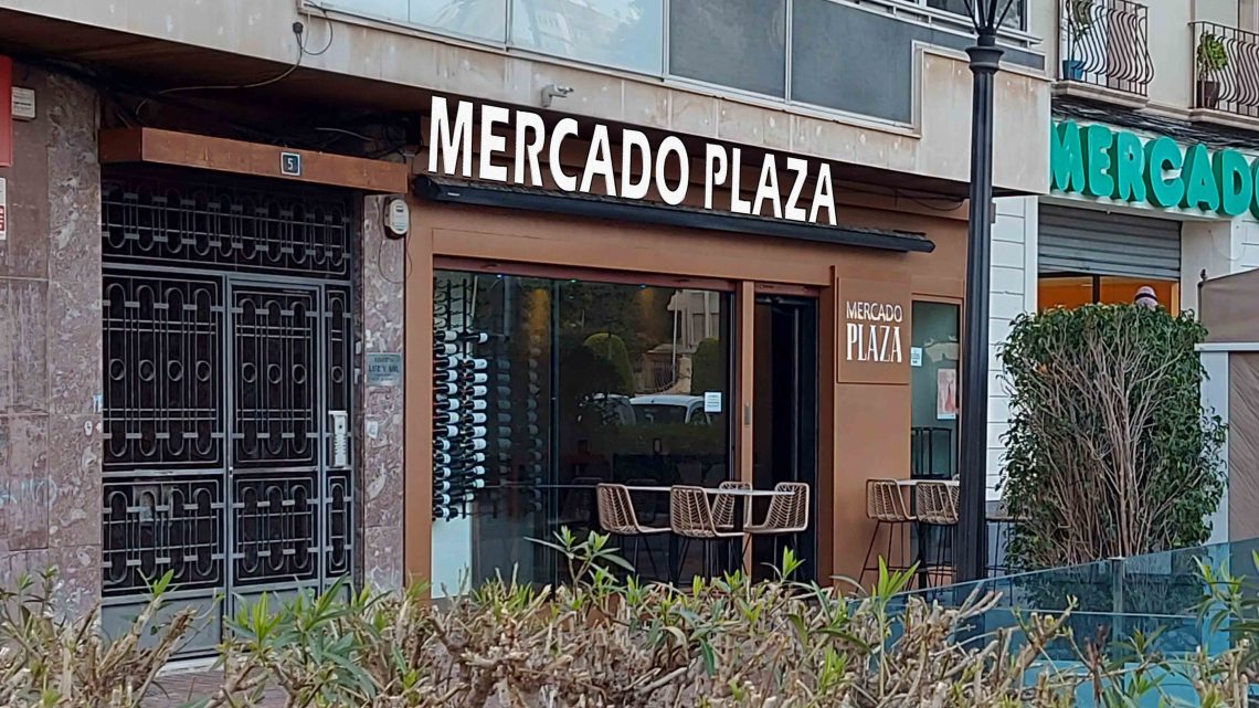 Apertura MERCADO PLAZA Apertura MERCADO PLAZA