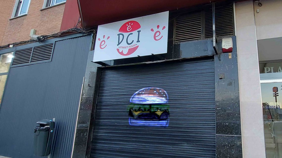 Apertura DCI STREET FOOD Apertura DCI STREET FOOD