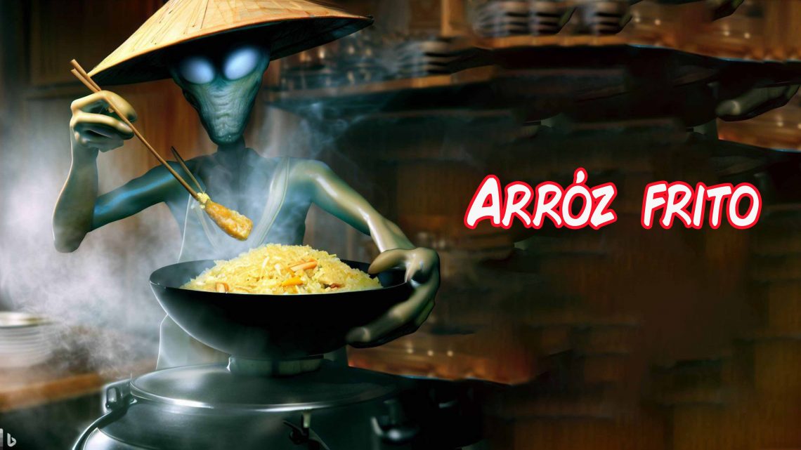 Arroz Frito Arroz Frito