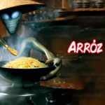 arroz frito