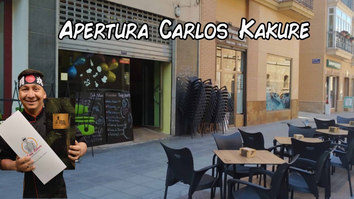 Apertura Carlos Kakure Apertura Carlos Kakure
