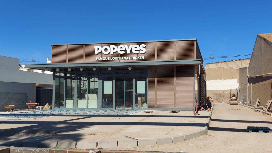 Próxima apertura POPEYE’S Próxima apertura POPEYE’S