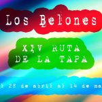xiv tapa los belones
