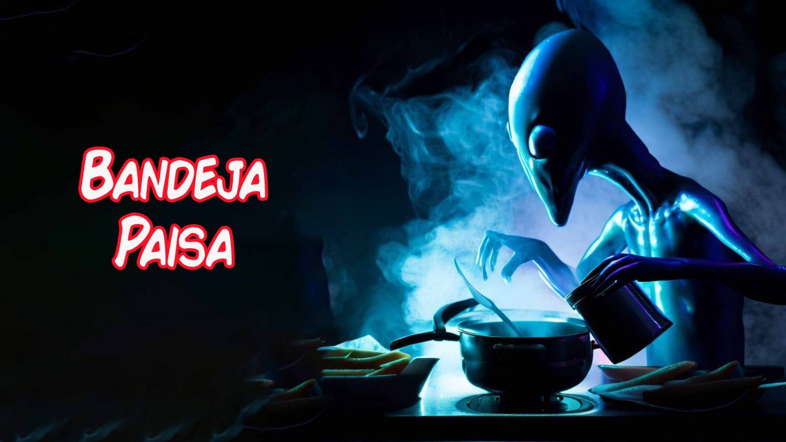 Bandeja Paisa: Un Viaje Gastronómico a través del Corazón de Colombia Bandeja Paisa: Un Viaje Gastronómico a través del Corazón de Colombia