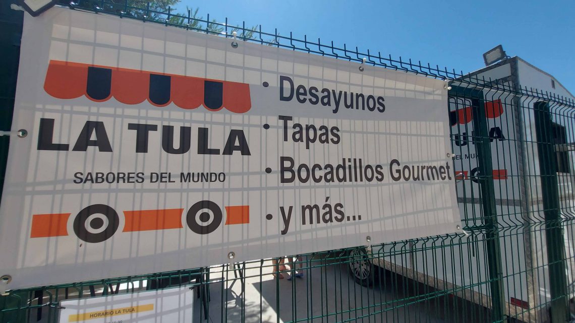 LA TULA SABORES DEL MUNDO LA TULA SABORES DEL MUNDO