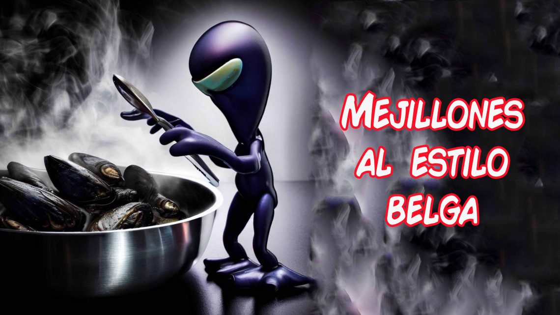 Los mejillones y Bélgica: un amor inexplicabl… bueno, en realidad sí es explicable Los mejillones y Bélgica: un amor inexplicabl… bueno, en realidad sí es explicable