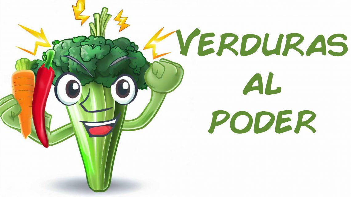 ¡Verduras al poder! La Aventura Irresistible de la Comida Vegana ¡Verduras al poder! La Aventura Irresistible de la Comida Vegana
