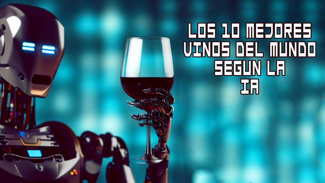 Los 10 Mejores Vinos del Mundo Según la Inteligencia Artificial Los 10 Mejores Vinos del Mundo Según la Inteligencia Artificial