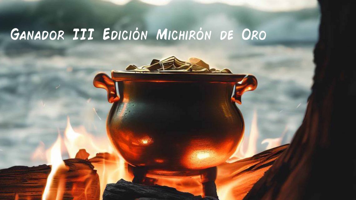 Ganador III Edición Michirón de Oro Ganador III Edición Michirón de Oro