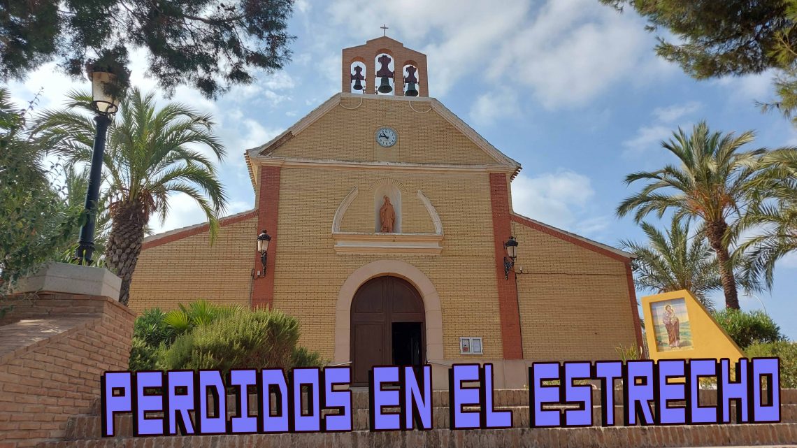 PERDIDOS EN EL ESTRECHO PERDIDOS EN EL ESTRECHO