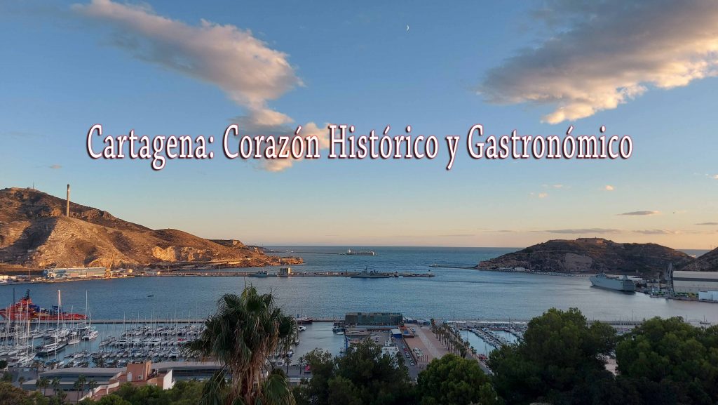 Cartagena: Corazón Histórico y Gastronómico