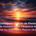 Cartagena se Viste de Fiesta: Un Fin de Semana para Chuparse los Dedos con los Soles Guía Repsol 2024