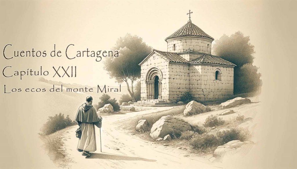 Cuentos de Cartagena – Capítulo XXII – Los ecos del monte Miral