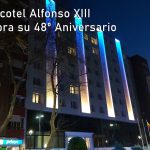 Celebrando la Tradición y la Innovación: Hotel Sercotel Alfonso XIII Conmemora su 48º Aniversario