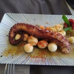 Pata de Pulpo dulce
