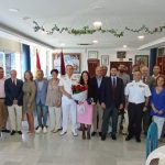 Foto de todos los asistentes