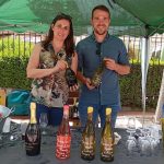 Parajes del Valle, con sus trabajadores Hugo Fabuel y Carmen Martínez