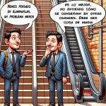 escaleras