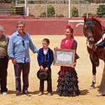 Diploma a la familia Solano