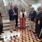 Visitacion-Martinez-recibe-a-la-Hermandad-de-Caballeros-de-Lepanto