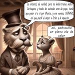 apuesta perdida por